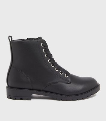 black snow boots womens uk