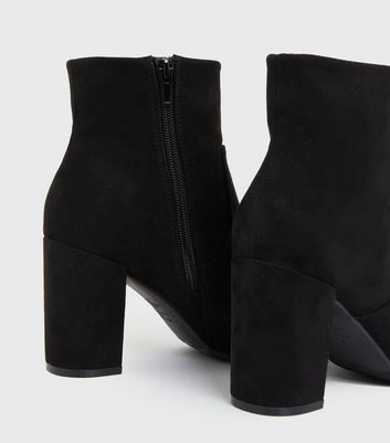 newlook boots ankle