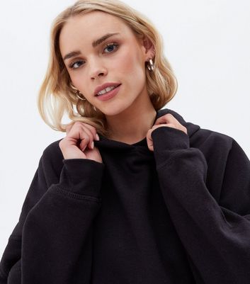 Petite cheap oversized hoodie