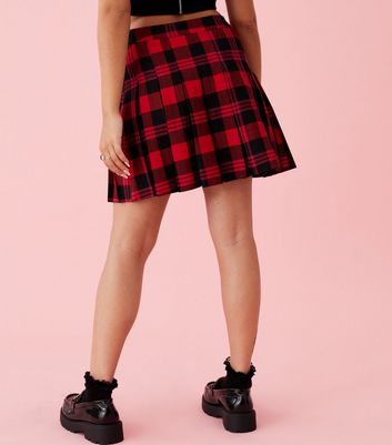 Petite red outlet skirts