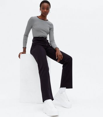 Anica Straight Leg Jeans 