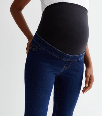 Super Stretch Maternity Jeggings – Twin Pack Seraphine | islamiyyat.com