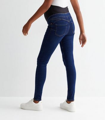 High waisted outlet maternity jeggings