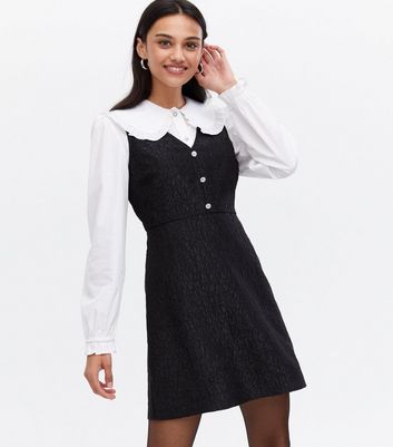 pinafore frock