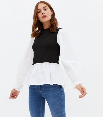 jumper blouse