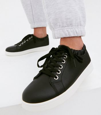 fusion chunky trainers