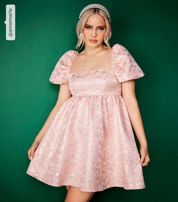 babydoll dress floral