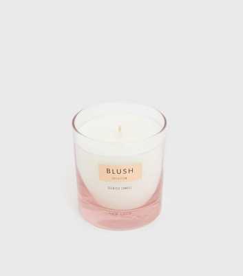 Pink Blush Scented Candle