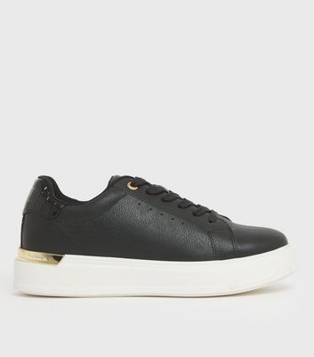 River island chunky on sale trainers