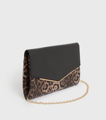 Cheetah Print Handbag, Cheetah Clutch Purse, Animal Print Clutch, Beaded  Clutch | eBay