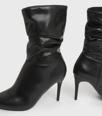 stiletto boots amazon