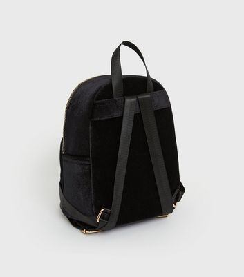 Dune 2025 velvet backpack