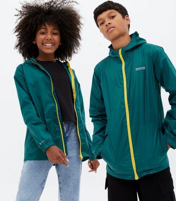 new look waterproof jacket