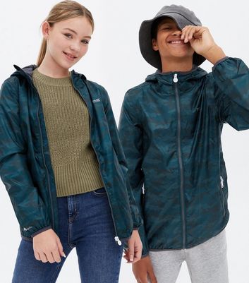 new look waterproof jacket