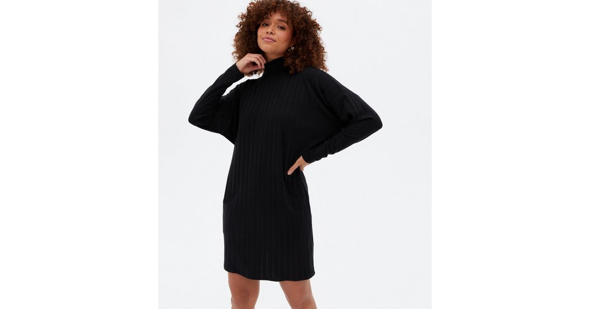 BATWING TUNIC DRESS A NIGHT IN THE 90S