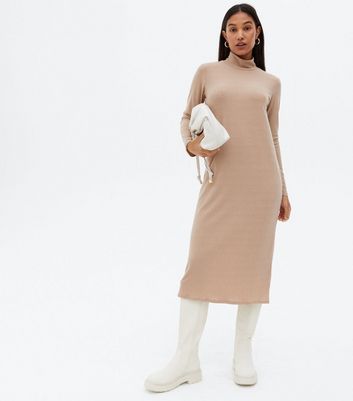 new look wool dress