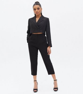 black suit womens petite