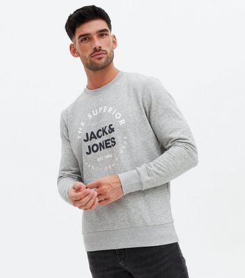 jack and jones sweatshirt