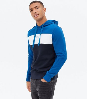 blue colour hoodies