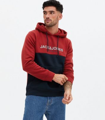 red colour sweatshirt