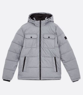 jack and jones reflective jacket