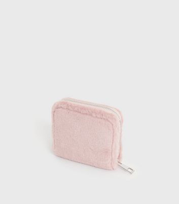 pale pink purses