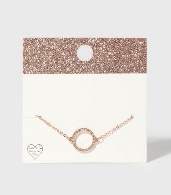 Rose gold jewellery 2025 new look