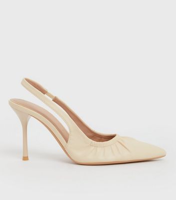 New look sale slingback heels