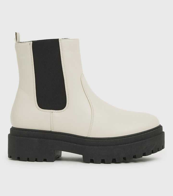 new look girls ankle boots