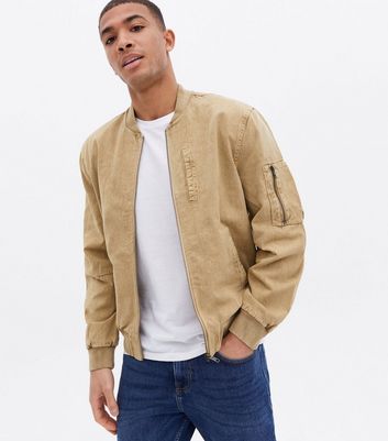 New online Look Stone Men's Jacket