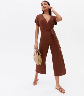 New look jersey store jumpsuit