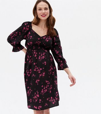 new look maternity night dress