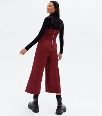 New look cheap cord jumpsuit