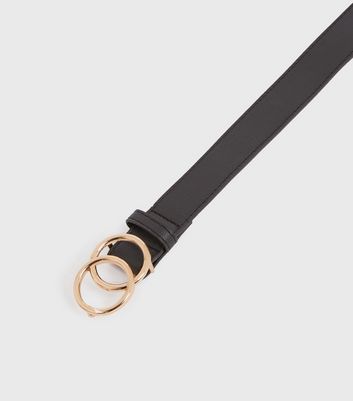 Two circle belt on sale brand