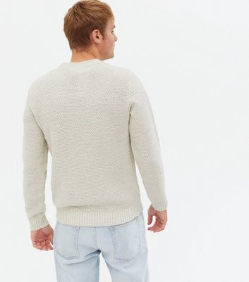 jack jones crew neck jumper