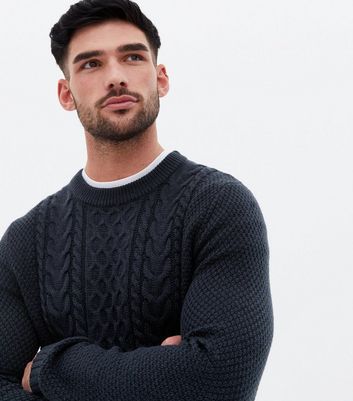 jack jones crew neck jumper