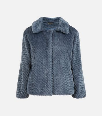 new look navy jacket