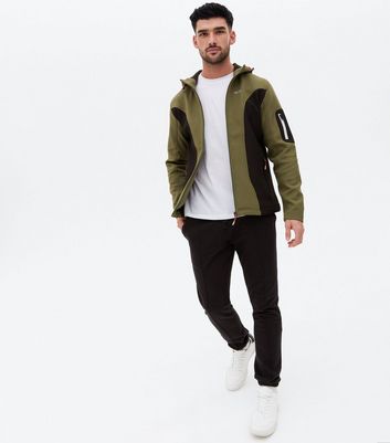 khaki colour jackets