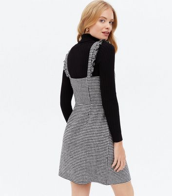 Dogtooth 2025 pinafore dress