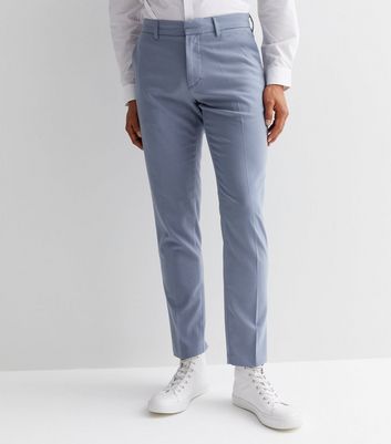 River island skinny sales fit suit