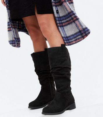 extra calf fit boots