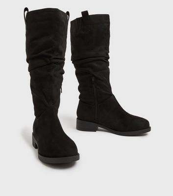 calf boots