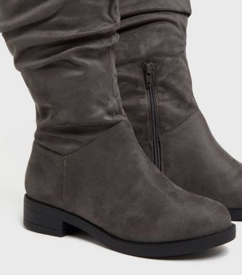 extra calf fit boots