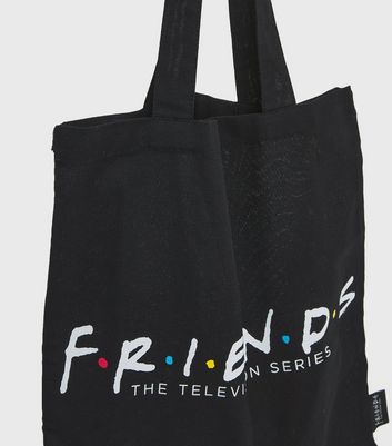 Friends canvas bag sale