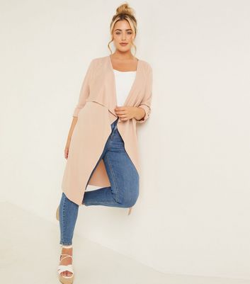 quiz waterfall jacket