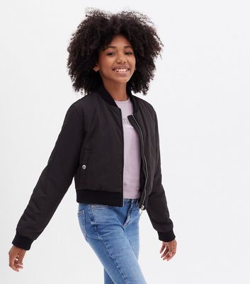 bomber jacket new look