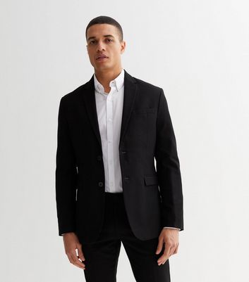 New look mens blazer sale best sale