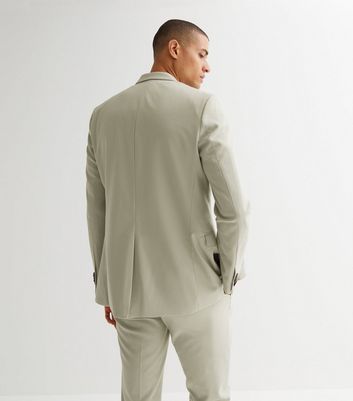 Light formal outlet jacket