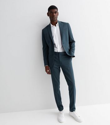 Silver blue store tuxedo