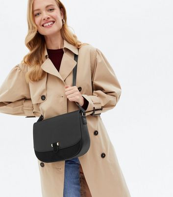 New look saddle discount bag